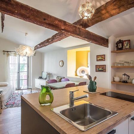 Arles Maison Petite Roquette Et Garage エクステリア 写真