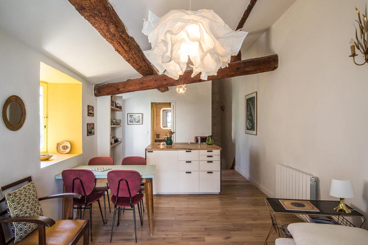 Arles Maison Petite Roquette Et Garage エクステリア 写真