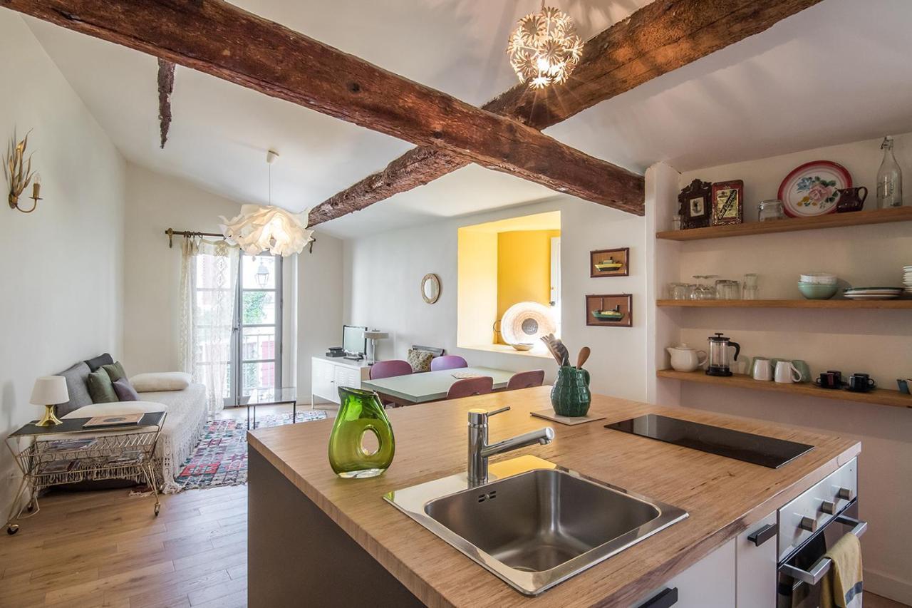 Arles Maison Petite Roquette Et Garage エクステリア 写真
