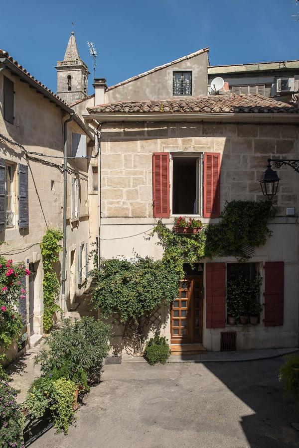 Arles Maison Petite Roquette Et Garage エクステリア 写真